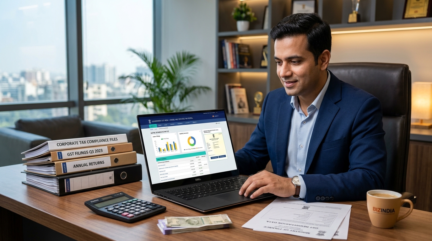 GST Registration in India: Complete Step-by-Step Guide 2026
